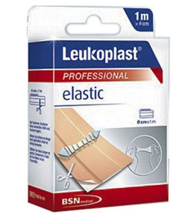 Image of LEUKOPLAST ELASTIC 1MX6CM