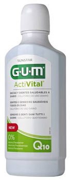 Image of Gum Activital Collutorio Igiene Orale 500 ml
