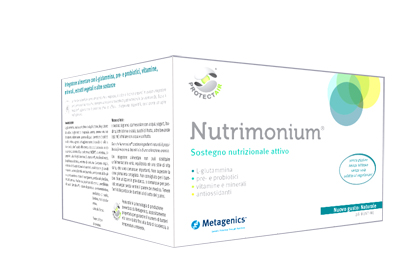 Image of Nutrimonium Naturale Integratore Alimentare 28 Bustine