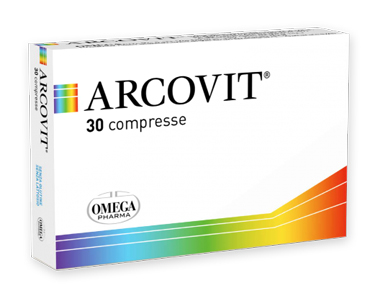 Image of Arcovit Integratore Multivitaminico 30 Compresse