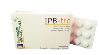Image of Ipb-Tre Integratore 30 Compresse