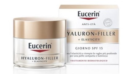 Image of Eucerin Hyaluron-Filler+Elasticity Crema Giorno Viso Anti-età 50 ml