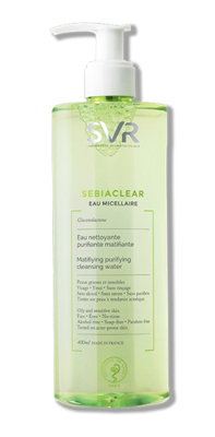 Image of SVR Sebiaclear Acqua Micellare Purificante Pelle Grassa 400 ml