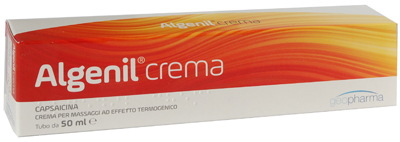 Image of Algenil Crema Per Massaggi Ad Effetto Termogenico 50 ml