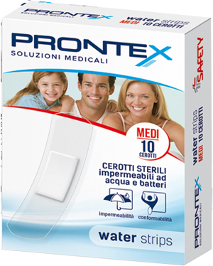 Image of PRONTEX CER WATER STRIPS M 10P