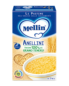 Image of MELLIN-PASTA ANELLINI 320G