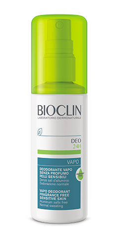 Image of Bioclin Deo 24H Vapo Deodorante Senza Profumo 100 ml