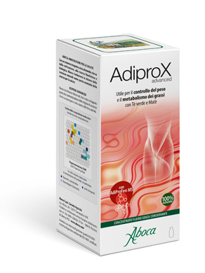 Image of Aboca Adiprox Advanced Concentrato Fluido Integratore Metabolico 325 g