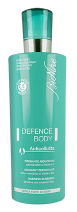 Image of Bionike Defence Body Anticellulite Drenante Riducente 400 ml