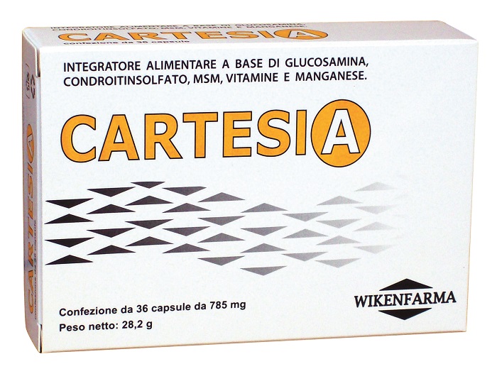 Image of Cartesia Integratore 36 Capsule