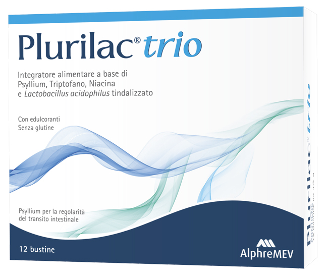 Image of PLURILAC TRIO 12BUST
