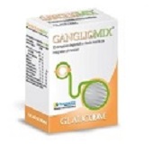 Image of Gangliomix Integratore Alimentare 30 Compresse