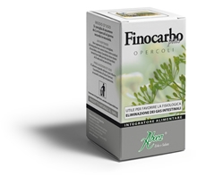 Image of Aboca Finocarbo Plus 50 Opercoli Da 500Mg
