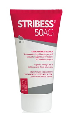 Image of Stribess 50 AG Crema Dermatologica 50 ml