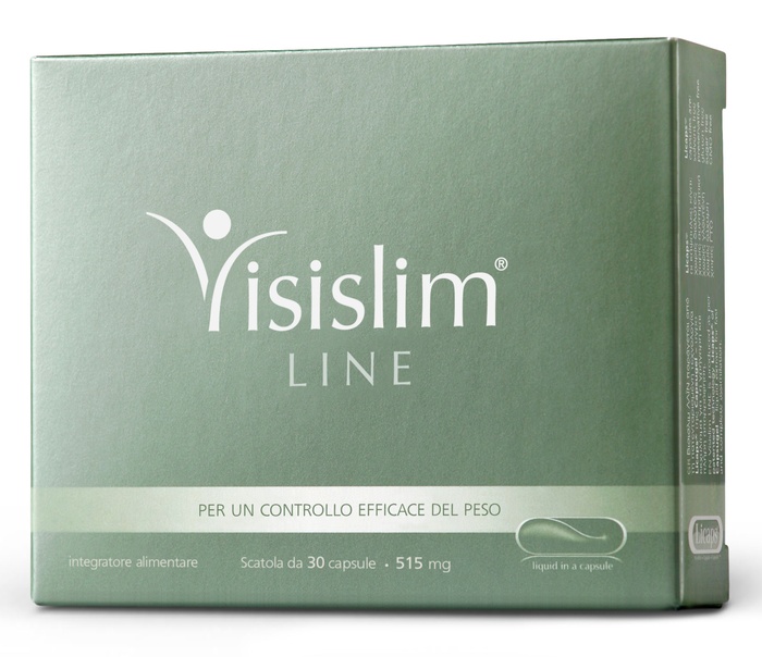 Image of Visislim Line Integratore 30 Capsule