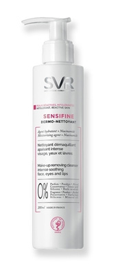 Image of SVR Sensifine Dermo Nettoyant Struccante 200 ml