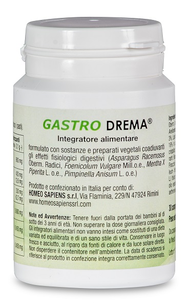 Image of GASTRO DREMA 30 Cpr