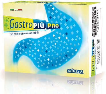 Image of Alpiflor Gastropiu Pro Integratore 30 Compresse Masticabili