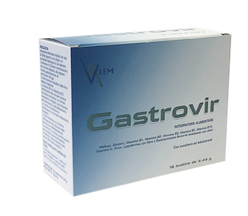 Image of Gastrovir 16bust.