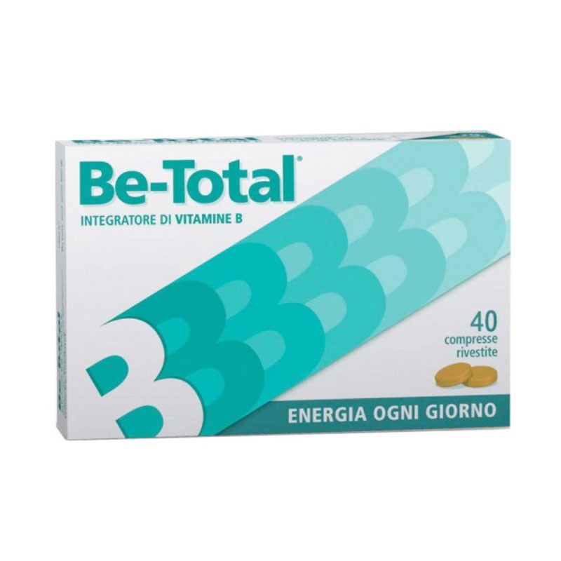 Image of Be-Total Integratore di vitamine B 40 Compresse