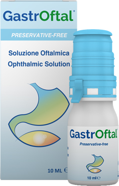 Image of Gastroftal Soluzione Oftalmica 10ml