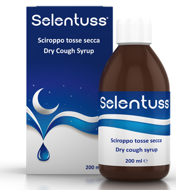 Image of Selentuss Sciroppo Tosse Secca 200 ml