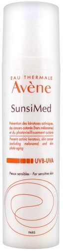 Image of Avène Solare SunsiMed Fluido Alta Protezione Anti-Cheratosi 80 ml