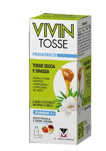 Image of Vivin Tosse Sciroppo Pediatrico 150 Ml
