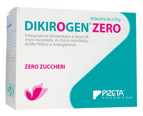 Image of Dikirogen Zero Integratore Alimentare 30 Bustine
