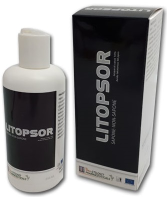 Image of Litopsor Sapone Non Sapone 250ml