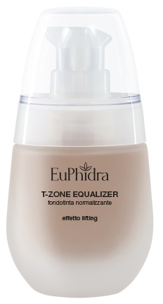 Image of Euphidra Skin Color T Equalizer Fondotinta Scuro 30 ml