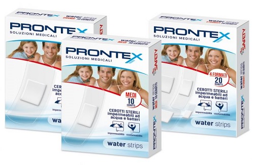 Image of PRONTEX CER WATER STRIPS 20PZ