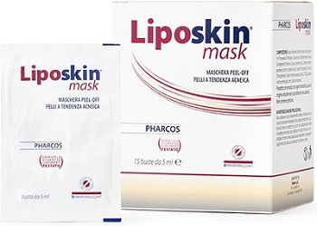 Image of Pharcos Liposkin Mask Integratore 15 Bustine