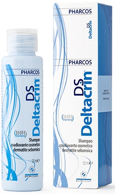 Image of Pharcos Deltacrin Ds Shampoo 125 ml