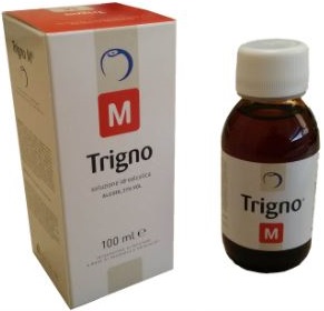 Image of Trigno M Soluzione Idroalcolica 100 ml