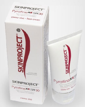 Image of Skinproject Pyratine XR SPF 30 Protezione Solare Viso Antinvecchiamento 30 ml