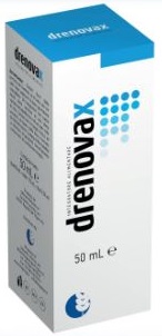 Image of Drenovax Soluzione Idroalcolica Integratore 50 ml