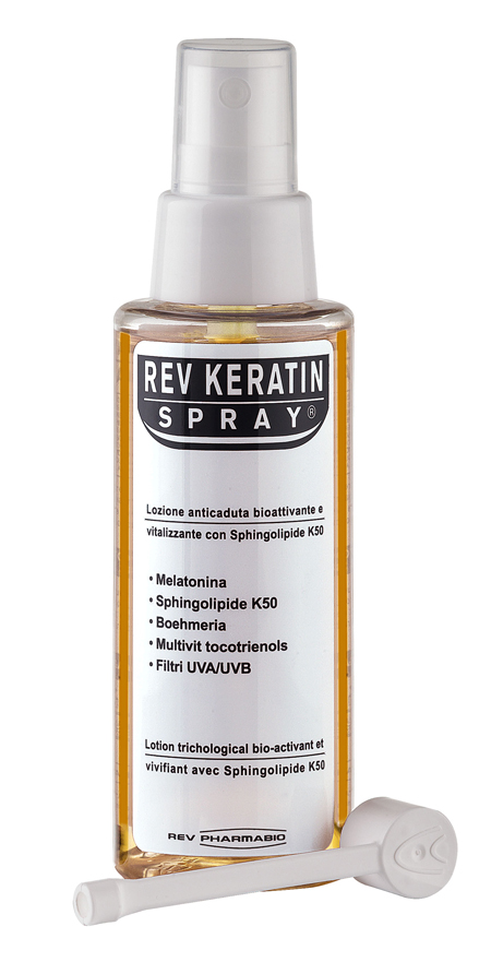 Image of Rev Keratin Spray Lozione Anticaduta 100 ml