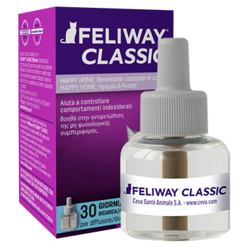 Image of Feliway Classic Ricarica Gatti 48 ml