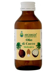 Image of Arcangea Olio Di Cocco Biologico Integratore Alimentare 100ml