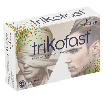 Image of TriKofast Integratore 30 Compresse