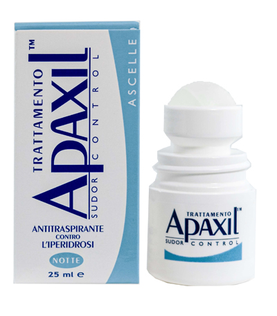 Image of Apaxil Sudor Control Ascelle Trattamento Anti Odore 25 ml