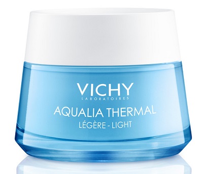 Image of Vichy Aqualia Thermal Crema Leggera Reidratante Viso Vasetto 50 ml