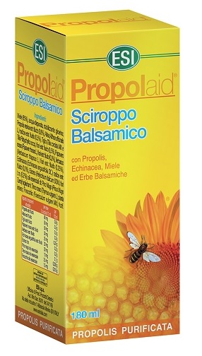Image of Esi Propolaid Sciroppo Balsamico Integratore Tosse 180 ml
