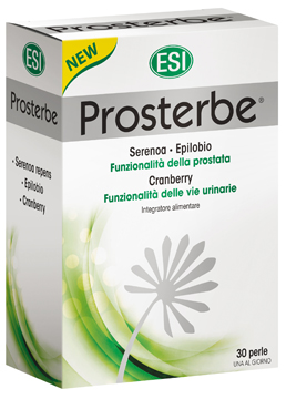 Image of Esi Prosterbe Integratore Naturale Prostata e Vie Urinarie 30 Perle