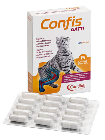 Image of CONFIS Gatti 15 Cps