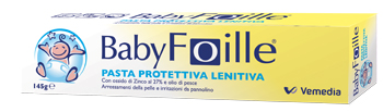 Image of Baby Foille Pasta Protettiva Lenitiva 145g