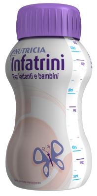 Image of Infatrini 24 Bott.plast.125ml