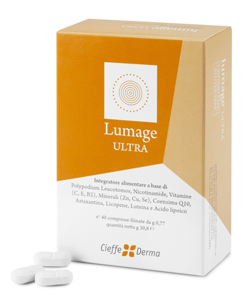 Image of Lumage Ultra 40 Compresse