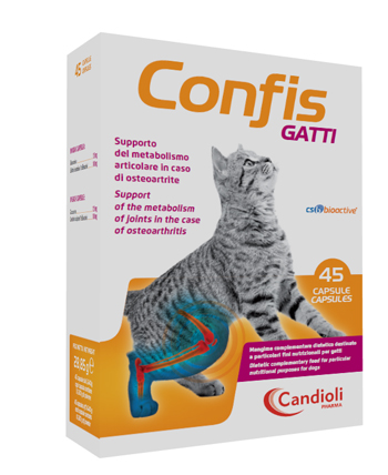 Image of CONFIS Gatti 45 Cps